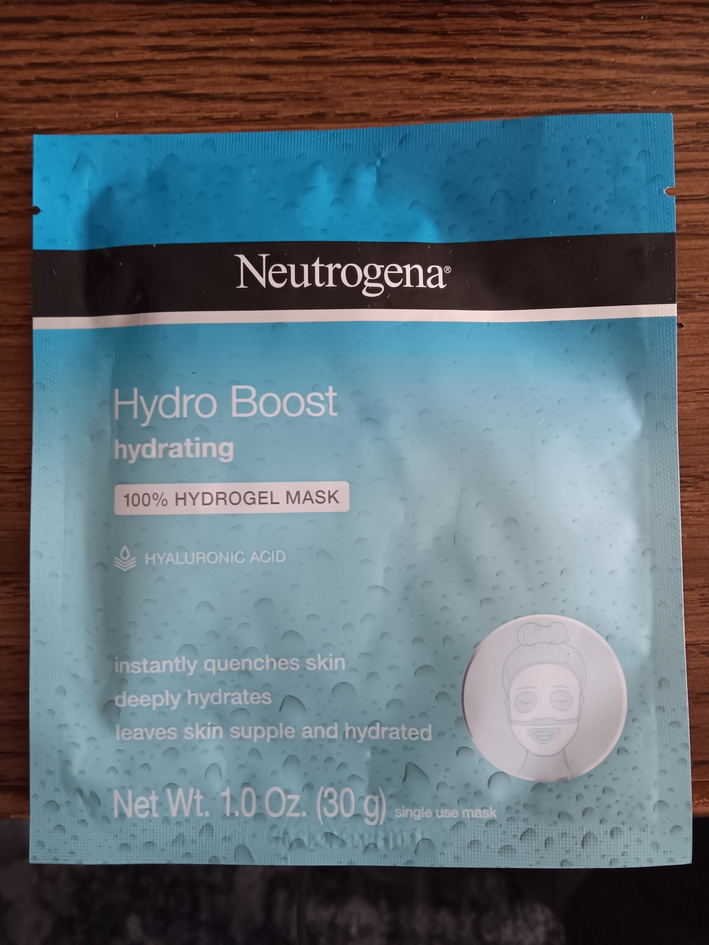 Neutrogena Hydro Boost Hydrating Mask - 5pk